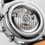 LONGINES Master Collection Chrono Moonphase 42mm L2.773.4.78.3 Herrklocka, Automat, Månfas, Silver tavla, Datum, Brunt alligatorarmband