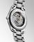 LONGINES Master Collection 40mm L2.793.4.92.6 Automatverk, Datum, Blå urtavla, Stålarmband