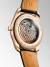 LONGINES Master Collection Diamonds 40mm L2.793.9.77.3 Automatverk, Silver tavla, Datum, Brunt läderarmband, 18K Rosé