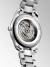 LONGINES Master Collection 42mm L2.893.4.92.6 Herrklocka, Automat, Datum, Blå tavla, Rostfritt stål
