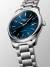 LONGINES Master Collection 42mm L2.893.4.92.6 Herrklocka, Automat, Datum, Blå tavla, Rostfritt stål