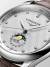 LONGINES Master Collection Moon Phase Diamonds 40mm L2.909.4.77.3