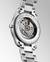 LONGINES Master Collection 40mm L2.910.4.77.6 Herrklocka i klassisk stil med automatverk och datum