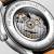 LONGINES Master Collection 42mm L2.920.4.78.3 Herrklocka i klassisk stil med automatverk och brunt läderarmband