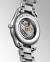 LONGINES Master Collection 42mm L2.920.4.78.6 Elegant herrklocka i rostfritt stål med urtavla i silver och automatverk