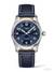 LONGINES Spirit 42mm Kit L3.811.4.93.9 Herrklocka, Automat, Blå tavla, Datum, Tre stycken armband