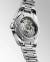 LONGINES Conquest Automatic Diamonds 30mm L3.320.4.87.6 Automatverk, Pärlemor tavla, Diamanter, Datum, Rostfritt stål