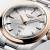 LONGINES Conquest Automatic 30mm L3.320.5.72.6 Automatverk, 18K Roséguld, Datum, Silver urtavla, Stålarmband