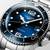 LONGINES HydroConquest 32mm L3.370.4.96.6 Vattentät damklocka i rostfritt stål med safirglas, blå tavla och datum