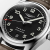 LONGINES Spirit 37mm L3.410.4.53.0 Automatverk, Svart tavla, Tydliga siffror, Brunt läderarmband