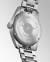 LONGINES Spirit 37mm LONGINES Spirit 37mm Automatverk, Svart tavla, Tydliga siffror, Rostfritt stål