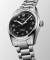 LONGINES Spirit 37mm LONGINES Spirit 37mm Automatverk, Svart tavla, Tydliga siffror, Rostfritt stål