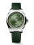 LONGINES Conquest Automatic 38mm L3.720.4.02.9 Automatverk, Grön urtavla, Datum, Grönt gummiarmband