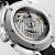 LONGINES Conquest Automatic 38mm L3.720.4.52.9 Automatverk, Svart urtavla, Datum, Svart gummiarmband