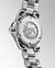 Longines Conquest L3.760.4.96.6 Herrklocka i rostfritt stål med safirglas och blå urtavla