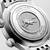 LONGINES Legend Diver 39mm L3.764.4.16.6 Dykarklocka, Automatverk, Datum, Vit urtavla, Stålarmband