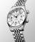 LONGINES Legend Diver 39mm L3.764.4.16.6 Dykarklocka, Automatverk, Datum, Vit urtavla, Stålarmband
