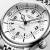 LONGINES Legend Diver 39mm L3.764.4.16.6 Dykarklocka, Automatverk, Datum, Vit urtavla, Stålarmband