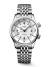 LONGINES Legend Diver 39mm L3.764.4.16.6 Dykarklocka, Automatverk, Datum, Vit urtavla, Stålarmband