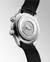 LONGINES Legend Diver 39mm L3.764.4.50.9 Dykarklocka, Automatverk, Datum, Svart urtavla, Svart gummiarmband