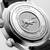 LONGINES Legend Diver 39mm L3.764.4.50.9 Dykarklocka, Automatverk, Datum, Svart urtavla, Svart gummiarmband