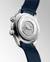 LONGINES Legend Diver 39mm L3.764.4.90.9 Dykarklocka, Automatverk, Datum, Blå urtavla, Blått gummiarmband