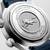 LONGINES Legend Diver 39mm L3.764.4.90.9 Dykarklocka, Automatverk, Datum, Blå urtavla, Blått gummiarmband