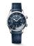 LONGINES Legend Diver 39mm L3.764.4.90.9 Dykarklocka, Automatverk, Datum, Blå urtavla, Blått gummiarmband