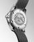Longines HydroConquest Automatic 41mm L3.781.4.76.9 Dykarklocka med grå tavla, automatverk och grått gummiarmband