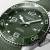 LONGINES HydroConquest Automatic 43mm L3.782.4.06.9 Herrklocka, Vattentät, Automat, Datum, Grön tavla, Grönt armband