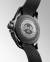LONGINES HydroConquest All Black Ceramic 43mm L3.784.4.56.9 Svart Longines med silikonarmband vattentät till 30 BAR
