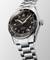 LONGINES Spirit Zulu Time 39mm L3.802.4.50.6 Herrklocka, Automatverk, Datum, Svart urtavla, Extra tidzon, Stålarmband