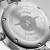 LONGINES Spirit Zulu Time 39mm GMT L3.802.4.53.6 Automatklocka i rostfritt stål med GMT, datum och svart tavla