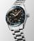 LONGINES Spirit Zulu Time 39mm L3.802.4.60.6 Automatverk, Antracit urtavla, Datum, Extra tidzon, Stålarmband