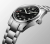 LONGINES Spirit 40mm Kit L3.810.4.53.9 Automat, Svart tavla, Datum, Tre stycken armband