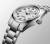 LONGINES Spirit 40mm L3.810.4.73.9 Automat, Silver tavla, Datum, Tre stycken armband