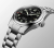 LONGINES Spirit 42mm Kit L3.811.4.53.9 Herrklocka, Automat, Svart tavla, Datum, Tre stycken armband