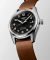 LONGINES Spirit 42mm Kit L3.811.4.53.9 Herrklocka, Automat, Svart tavla, Datum, Tre stycken armband