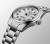 LONGINES Spirit 42mm Kit L3.811.4.73.9 Herrklocka, Automat, Silver tavla, Datum, Tre stycken armband