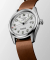 LONGINES Spirit 42mm Kit L3.811.4.73.9 Herrklocka, Automat, Silver tavla, Datum, Tre stycken armband