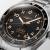 LONGINES Spirit Zulu Time 42mm L3.812.4.50.6 Automatverk, Datum, Extra tidzon, Svart urtavla, Stålarmband