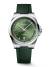 LONGINES Conquest Automatic 41mm L3.830.4.02.9 Automatverk, Datum, Grön urtavla, Grönt gummiarmband