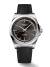 LONGINES Conquest Automatic 41mm L3.830.4.52.9 Automatverk, Datum, Svart urtavla, Svart gummiarmband