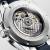 LONGINES Conquest Automatic 41mm L3.830.4.92.9 Automatverk, Datum, Blå urtavla, Blått gummiarmband