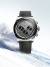 LONGINES Conquest Chrono Ski Edition 42mm L3.836.4.52.9 Special utgåva, Automat, Kronograf, Rostfritt stål