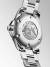 LONGINES HydroConquest 44mm L3.840.4.96.6 Dykarklocka, Blå tavla, Quartz, Datum, Rostfritt stål