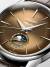 LONGINES Flagship Heritage Moonphase 38.5mm L4.815.4.62.2 Automatverk, Brun tavla, Månfas, Datum, Brunt läderarmband