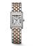 LONGINES Mini DolceVita Diamonds 21.5mm L5.200.5.79.7 Fyrkantig, Diamanter, Romerska index, 18K Roséguld