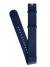Longines Natoarmband Blå Nylon 21.5mm L682166499