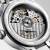 LONGINES PrimaLuna Moonphase 34mm L8.126.4.71.6 Automatverk, Månfas, Romerska index, Urtavla i Silver, Stålarmband